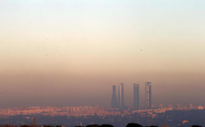 ¿Cómo prevenir los efectos negativos de la contaminación del aire?