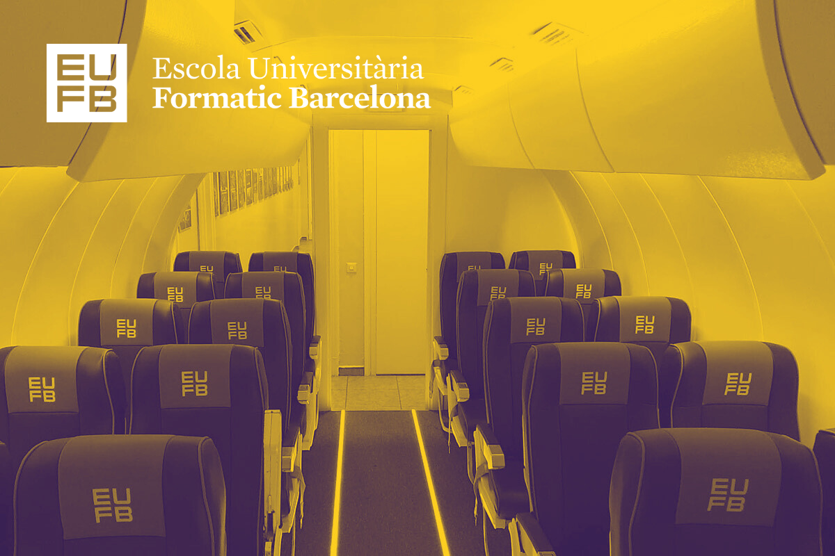 EUFB Formatic Barcelona anuncia nuevo curso TCP 1 Moncloa EUFB Formatic Barcelona anuncia nuevo curso TCP