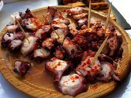 Pulpo A Feira