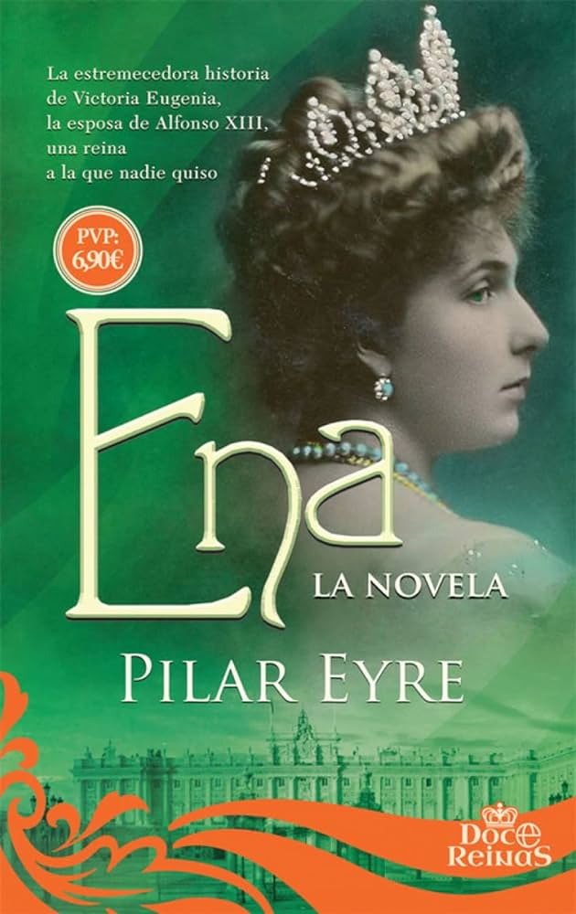 ena de pilar eyre