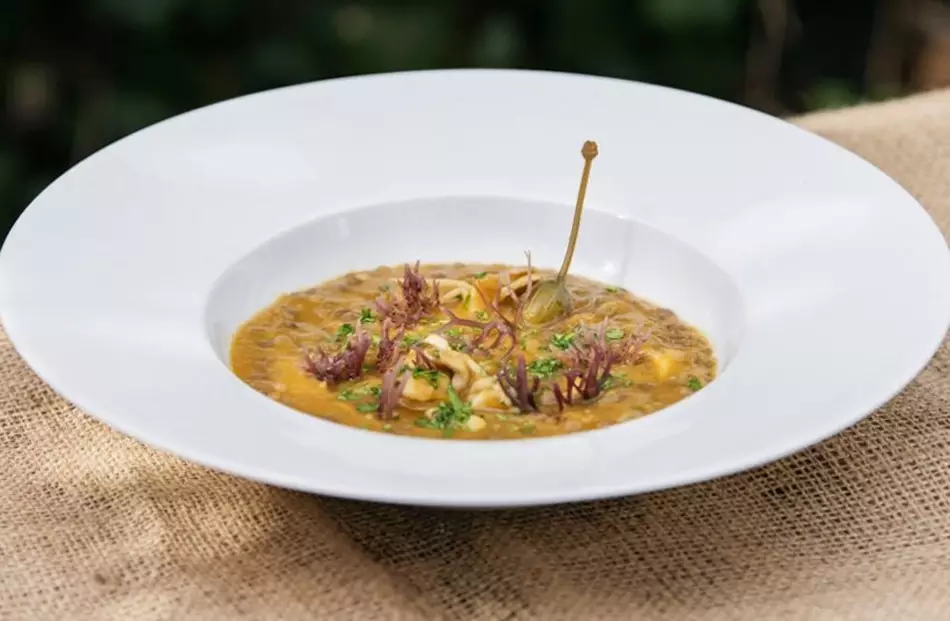 Con el toque de Joan Roca: delicioso guiso de lentejas que puedes preparar en un periquete 1 Moncloa joanroca lentejasvegetales Moncloa