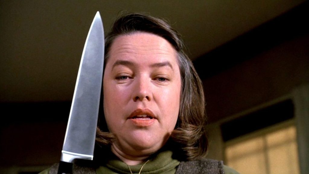 Stephen King, Neil Gaiman, Mary Shelley... Las mejores novelas de terror para pasarlo de miedo en Halloween 3 Moncloa kathy bates misery Moncloa