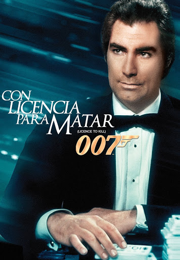 licencia matar 007 Moncloa