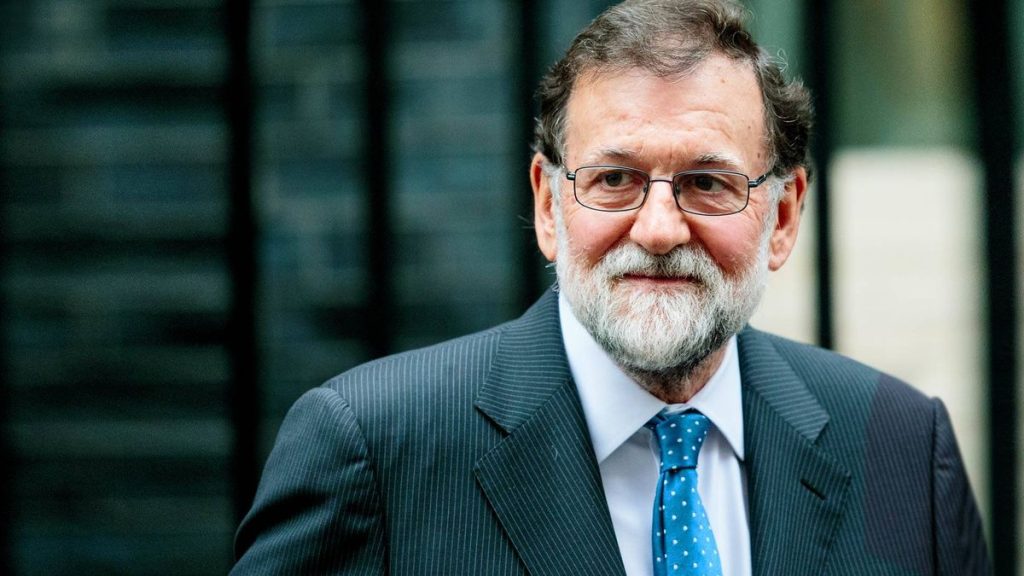 mariano rajoy Moncloa