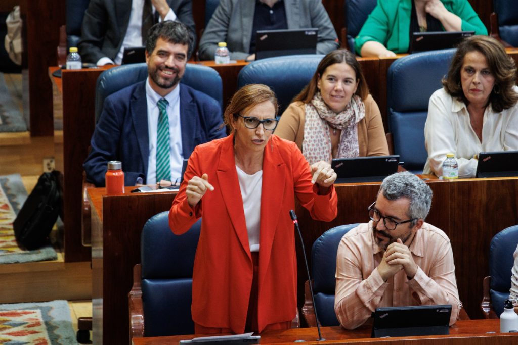 Podemos (Murcia)critica la ausencia de Mónica García ante el repunte de COVID