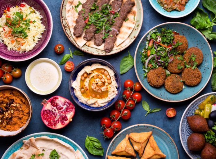 Los 5 Mejores Restaurantes Árabes en Madrid para una Experiencia Gastronómica Inolvidable