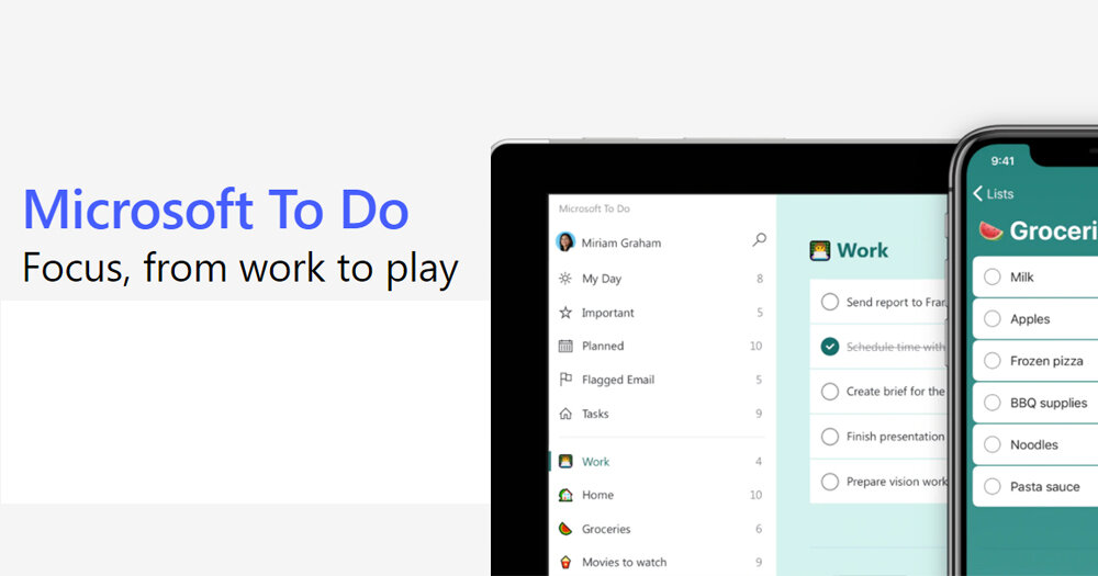 microsoft to do