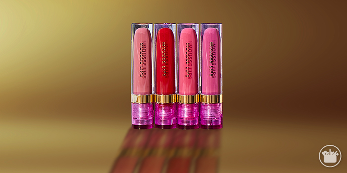 mousse lips