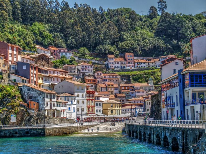 pueblos españoles