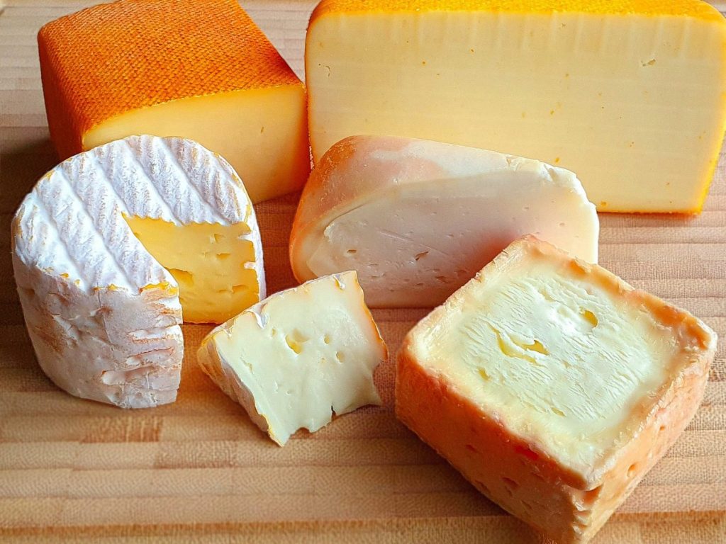 quesos lactosa Moncloa