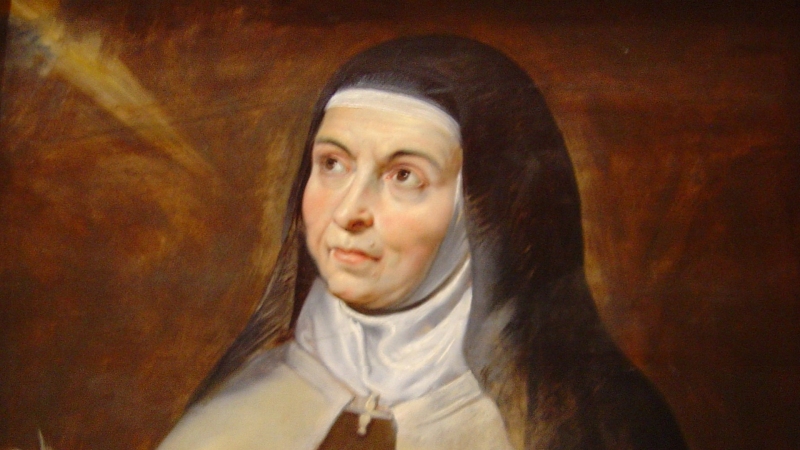 Santa Teresa de Ávila