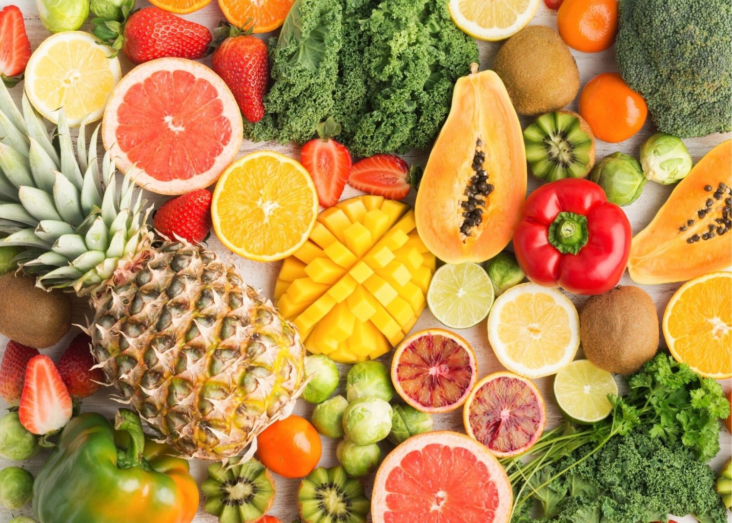 vitaminas minerales