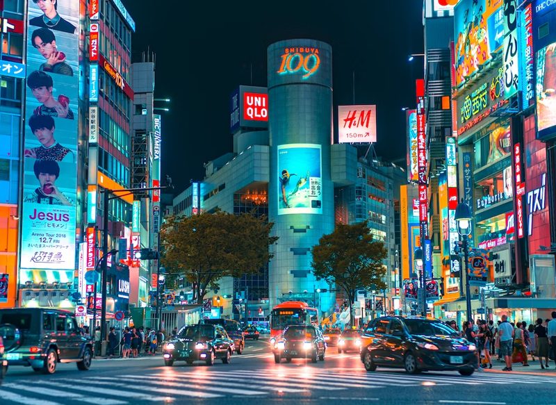 JAPÓN, SIEMPRE A LA VANGUARDIA TECNOLÓGICA