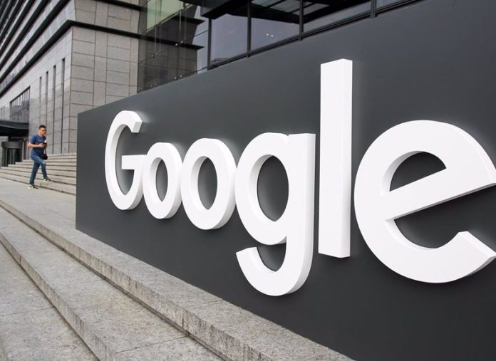 EFECTO ARRASTRE DE GOOGLE