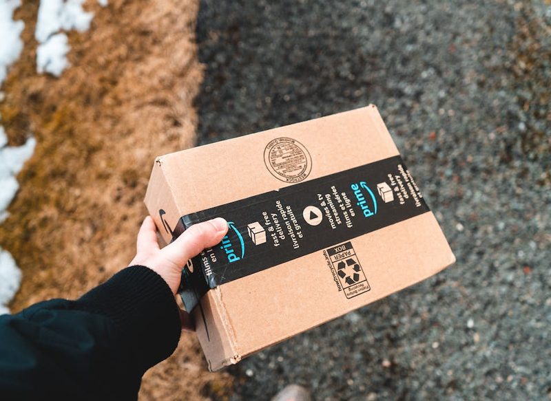 AMAZON, UNA DE LAS EMPRESAS MÁS GRANDES DEL MUNDO