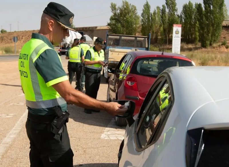 EL NUEVO SISTEMA DE LA DGT PARA MULTAR A LOS CONDUCTORES