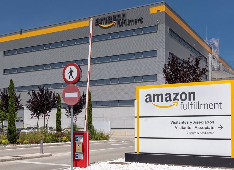 AMAZON GANA UN 244% MÁS GRACIAS A LA IA