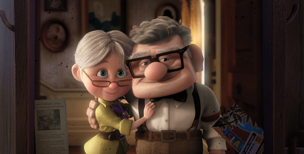 Toy Story, Los Increíbles, Monsters... Descubre las 10 mejores películas de Pixar para disfrutar en familia 6 Moncloa 1180 x 600 up easter eggs 1 Moncloa