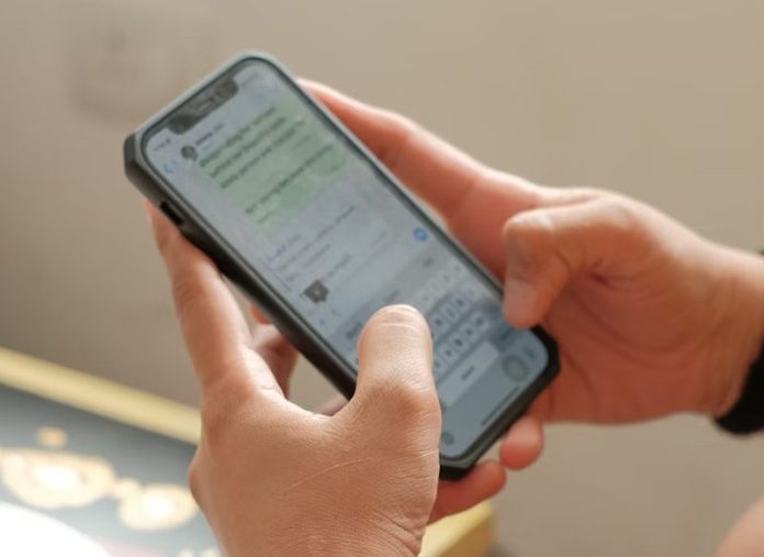 WHATSAPP SIGUE ACTUALIZÁNDOSE
