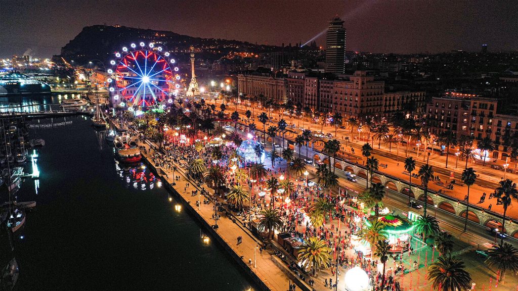 Los mejores destinos turísticos en España para celebrar una Navidad con encanto 1 Moncloa 1366 2000 Moncloa