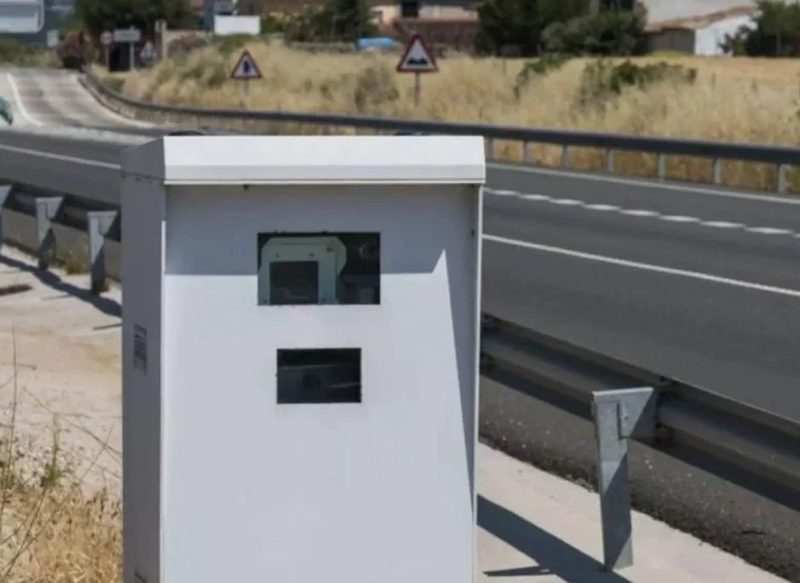 LA INTELIGENCIA ARTIFICIAL LLEGA A LOS RADARES DE VELOCIDAD