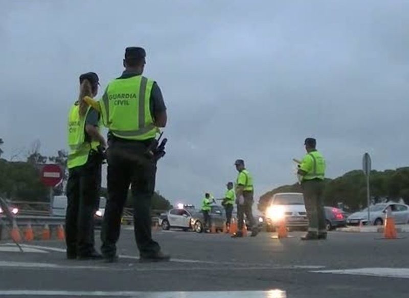 CRUZAR LA CARRETERA INAPROPIADAMENTE, LA SANCIÓN MÁS REPETIDA