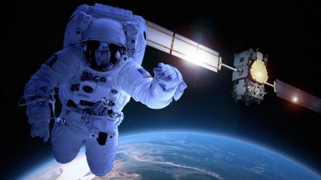 El enigma del tiempo: ¿Por qué el tiempo transcurre más rápido en el espacio? 1 Moncloa 1557490867764ESPACIO Moncloa
