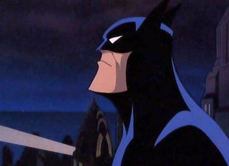 LA SERIE ANIMADA DE BATMAN QUE MARCÓ LA INFANCIA DE UNA GENERACIÓN