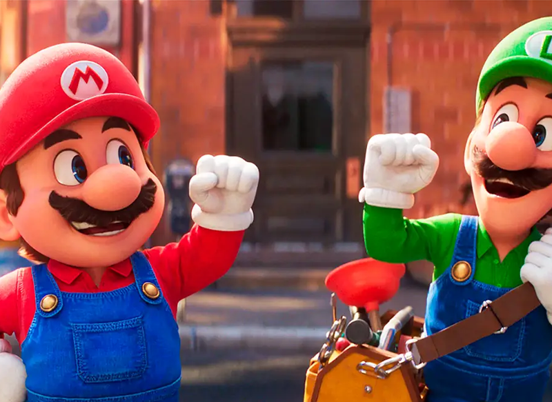 ¡Bombazo en los cines! Este es el nuevo estreno de Nintendo que destronará a la película Super Mario Bros