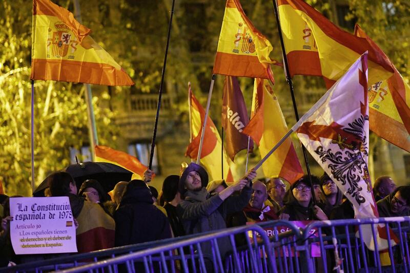 Máxima preocupación en la hostelería de Ferraz: «Los clientes se niegan a venir» 1 Moncloa Máxima preocupación en la hostelería de Ferraz: «Los clientes se niegan a venir»
