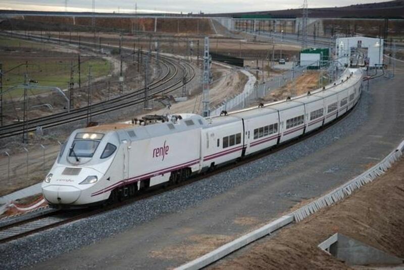 La última línea de alta velocidad se inaugurará este miércoles y unirá Madrid con Gijón
