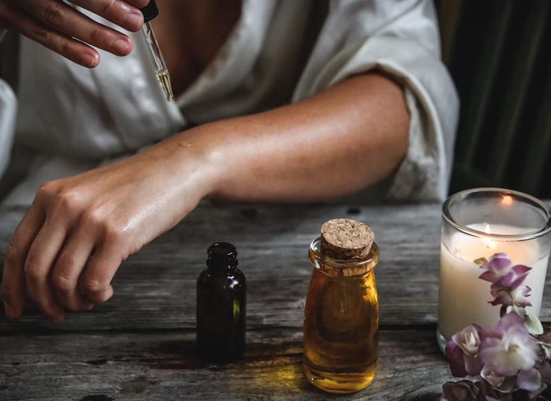ACEITE DE ORÉGANO PARA COMBATIR LOS HONGOS