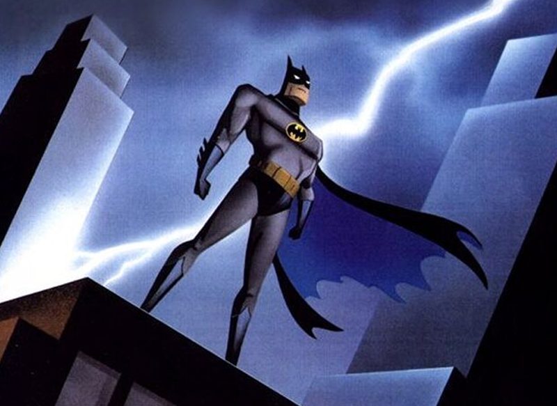 LA GRAN POPULARIDAD DE BATMAN: LA SERIE ANIMADA