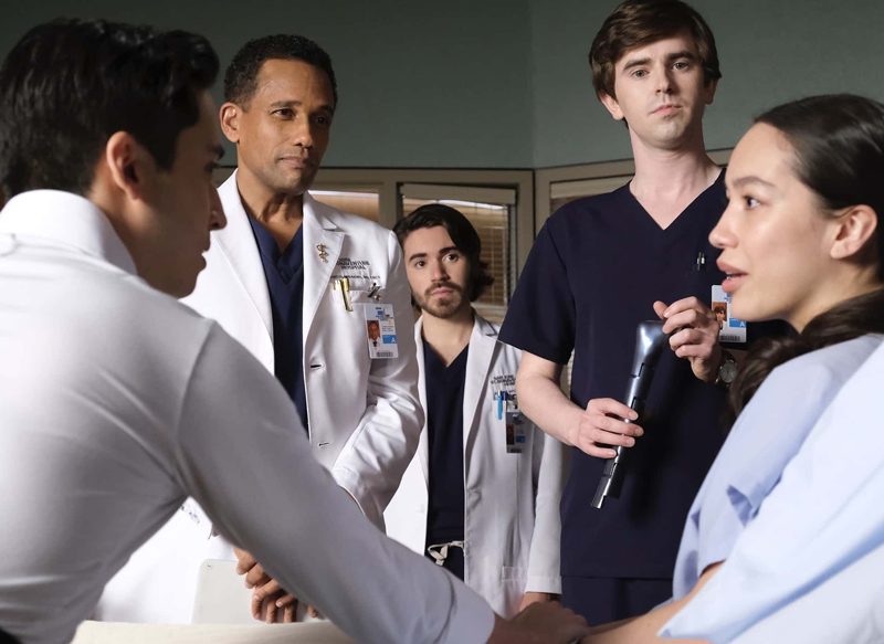¡Giro impactante en 'The Good Doctor'! Protagonista abandona la serie en la séptima temporada para iniciar carrera política