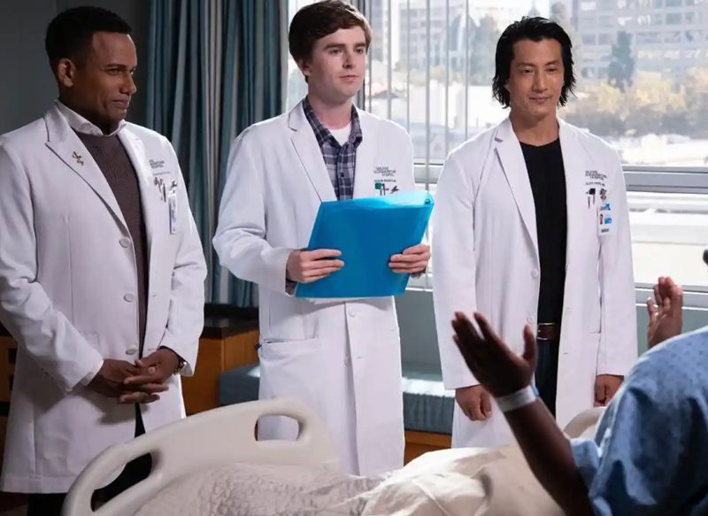 'THE GOOD DOCTOR', UN ÉXITO GLOBAL