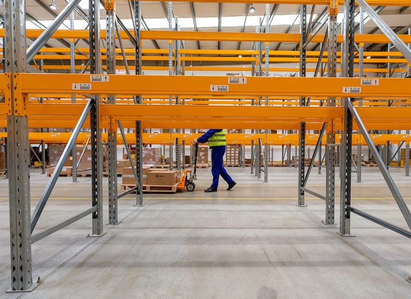 LOS ROBOTS SON UNA AMENAZA PARA LOS EMPLEADOS DE AMAZON