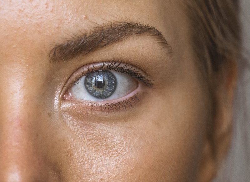 INFUSIÓN DE MANZANILLA PARA LA IRRITACIÓN OCULAR