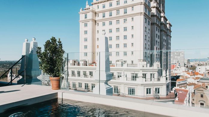 Alojamiento hoteles Madrid