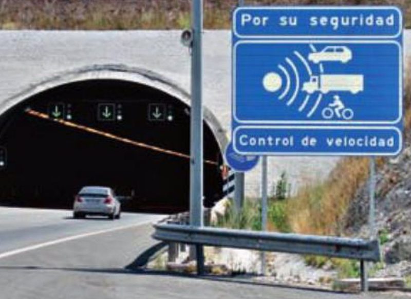 TIPOS DE RADARES EN ESPAÑA
