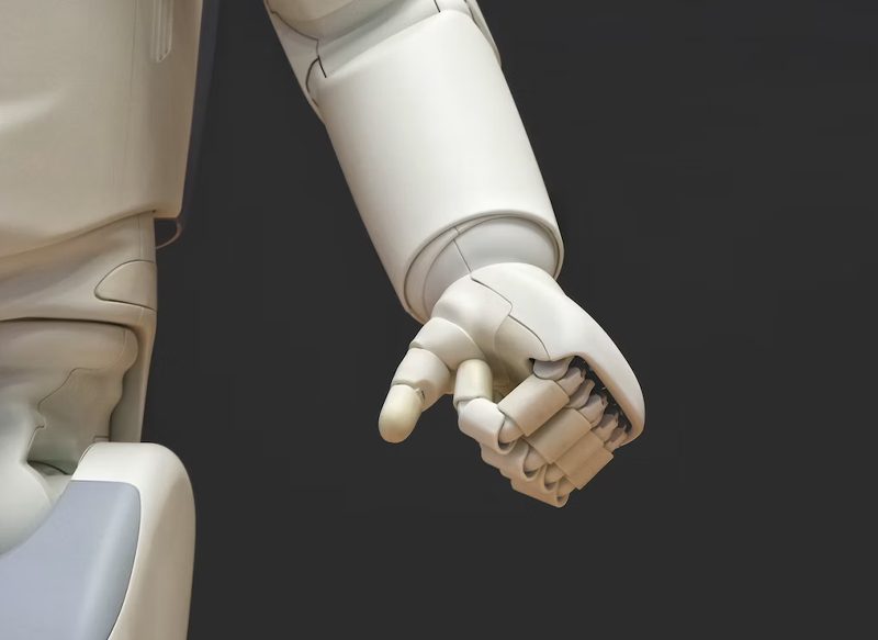 LOS ROBOTS AMENAZAN A LOS EMPLEADOS