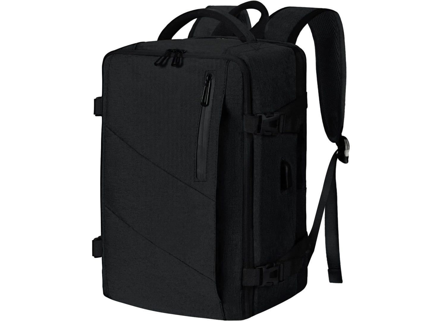 La mochila perfecta para viajar ligero: medidas ideales de 40 x 20 x 25 cm  