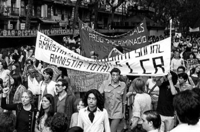 Ley amnistía 1977
