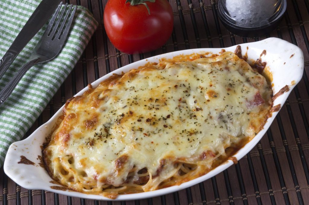 ¡Están buenísimos! Calabacines gratinados al estilo tradicional 4 Moncloa Calabacines gratinados 1 1 Moncloa