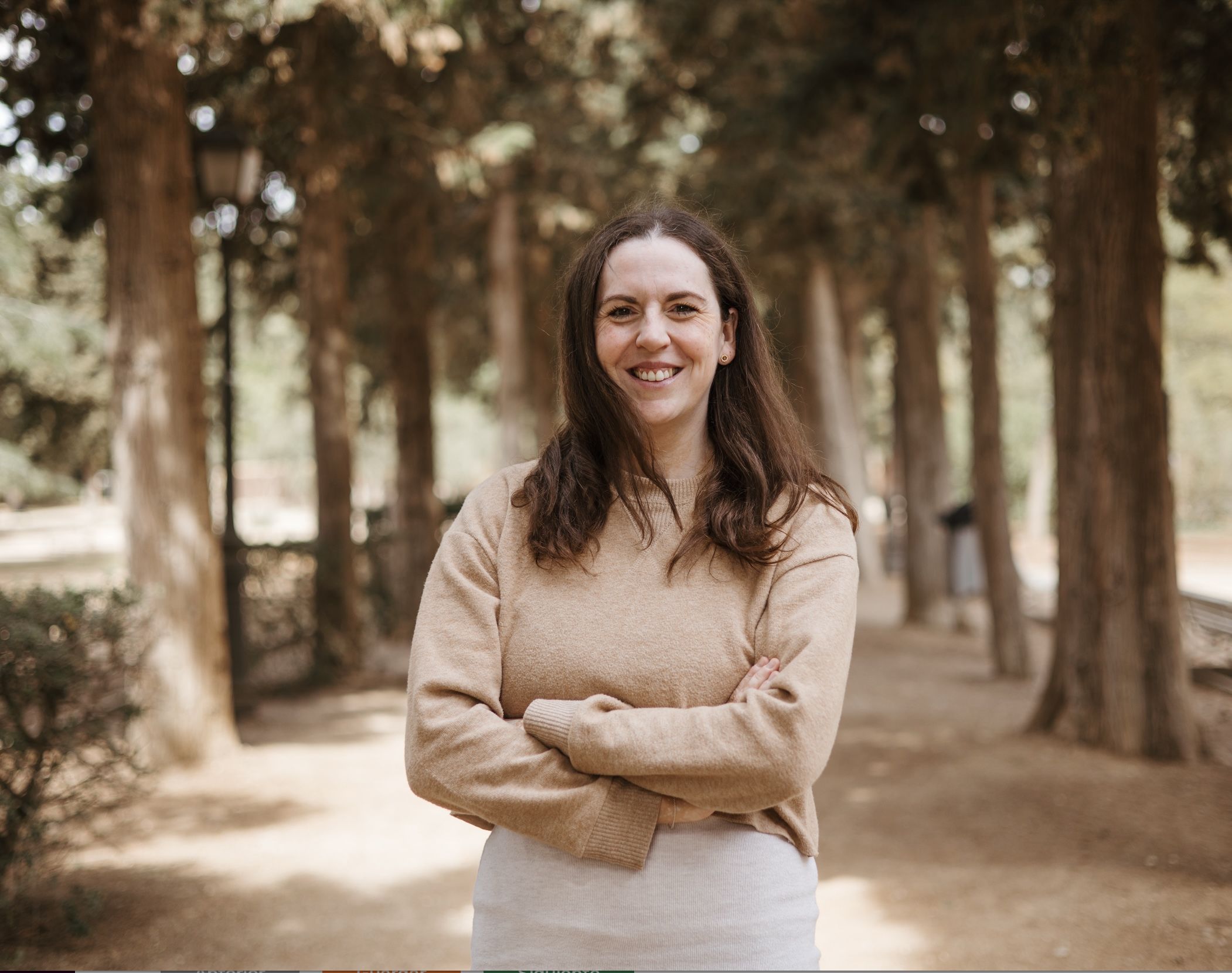 Mayra Adell: de emprender para conciliar a destacar en el sector del Marketing Materno-infantil con ExpoNadó 1 Moncloa Captura de pantalla 2023 11 03 a las 6.59.27 Moncloa