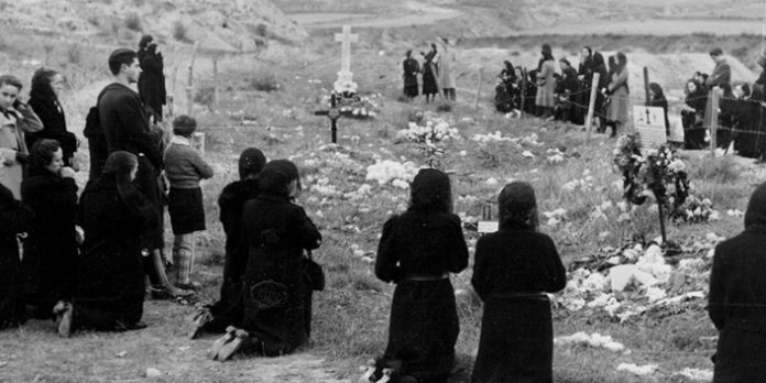 Cementerio de Paracuellos