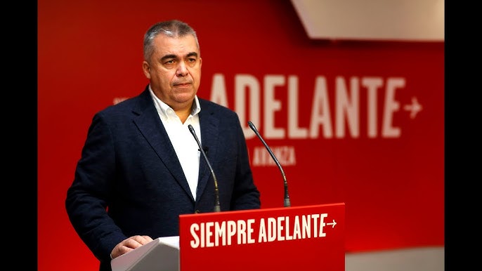 Santos Cerdán