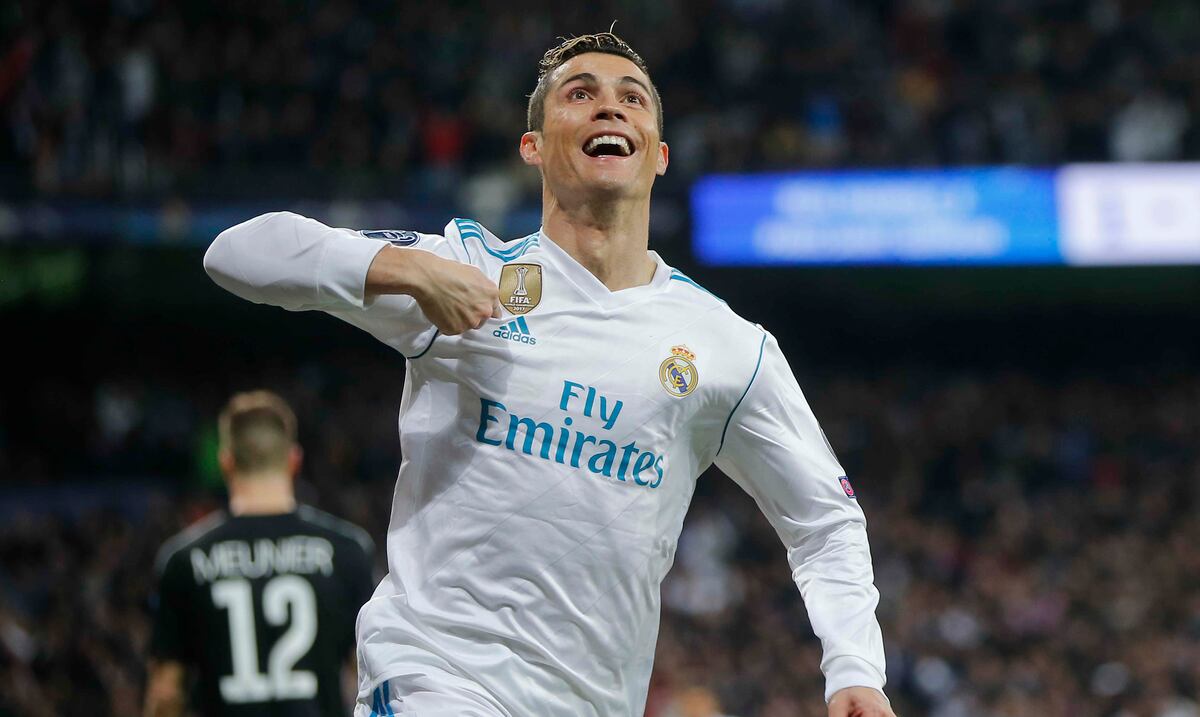 Cristiano Ronaldo, lo más caro de los caros