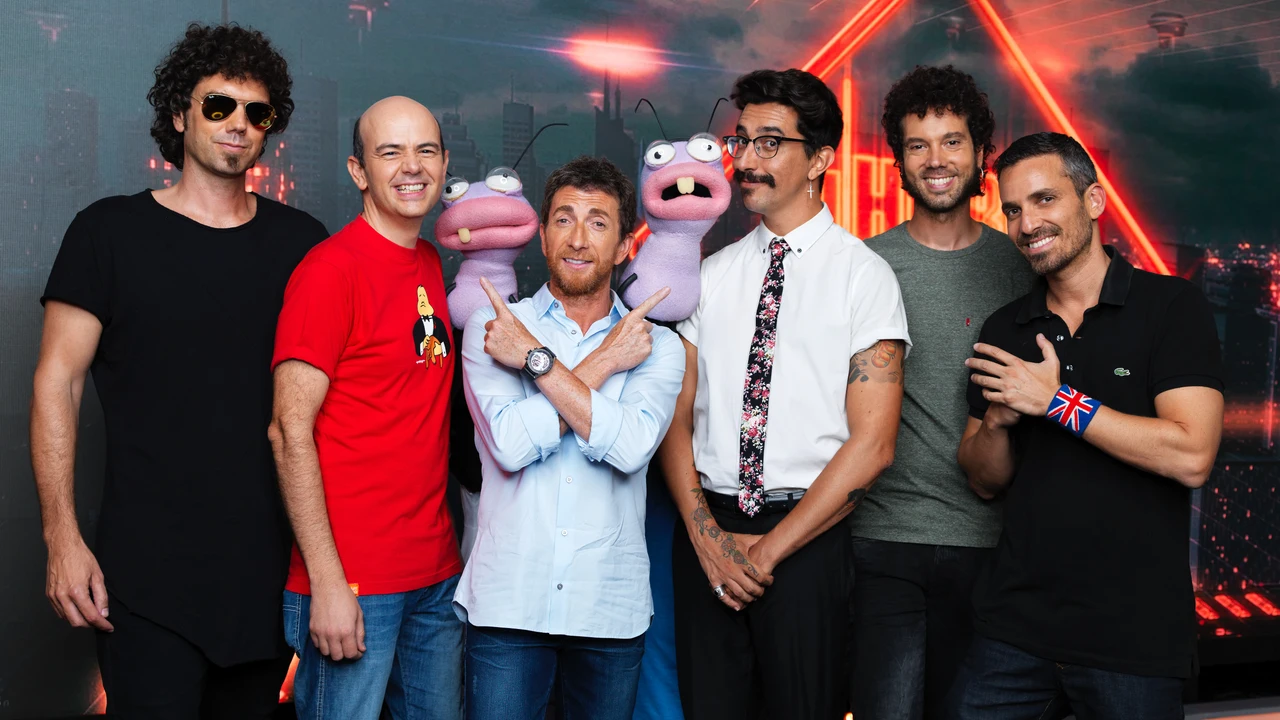 Momentos épicos que convirtieron El Hormiguero en el mejor lateshow del país 2 Moncloa Las secciones más destacadas del programa