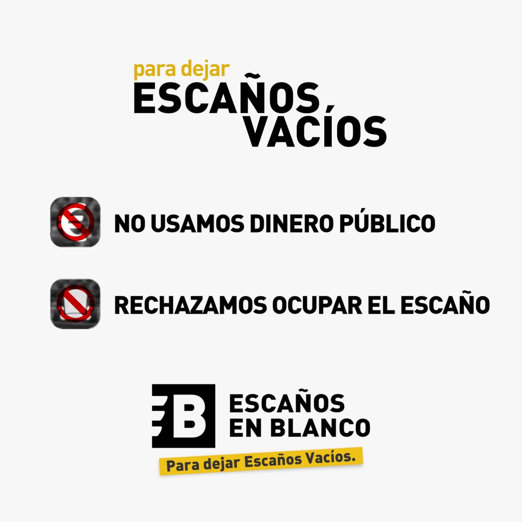 Denuncian el «oportunismo insensible hacia la despoblación» de Escaños en Blanco en Navarra 1 Moncloa Escanos Moncloa