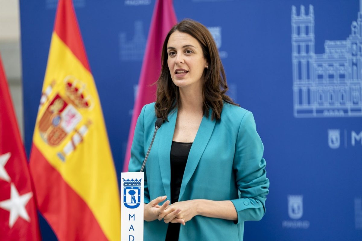 Rita Maestre luchará por liderar Más Madrid Ciudad | Foto: Europa Press
